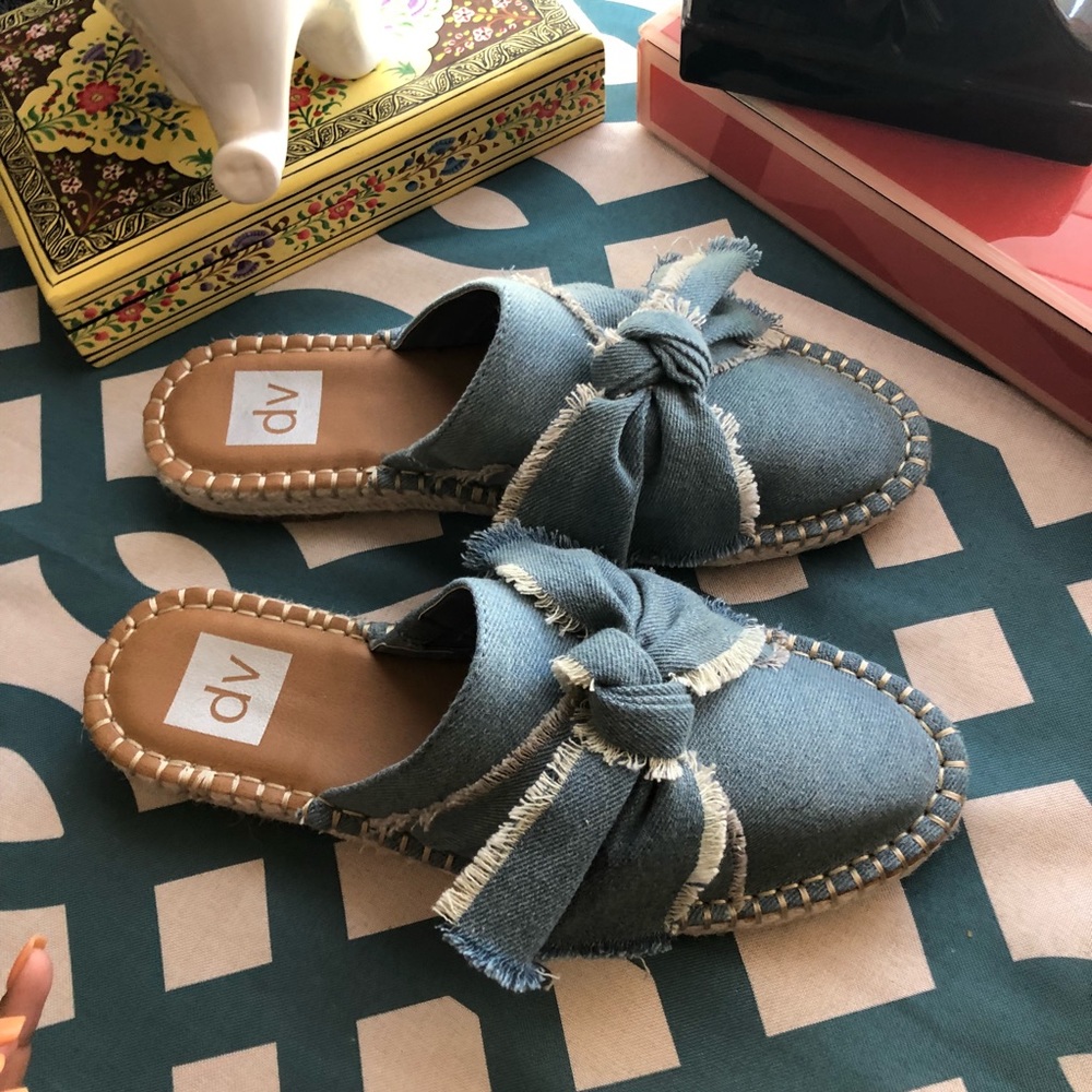 DV Mules from Target